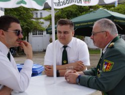 Schützenfest Montag 2026